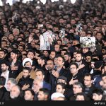 تشییع پیکر مرحوم آیتالله هاشمیرفسنجانی