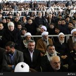 تشییع پیکر مرحوم آیتالله هاشمیرفسنجانی