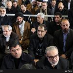 تشییع پیکر مرحوم آیتالله هاشمیرفسنجانی