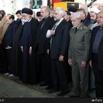 تشییع پیکر مرحوم آیتالله هاشمیرفسنجانی