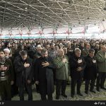تشییع پیکر مرحوم آیتالله هاشمیرفسنجانی