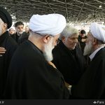 تشییع پیکر مرحوم آیتالله هاشمیرفسنجانی