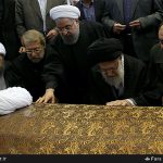 تشییع پیکر مرحوم آیتالله هاشمیرفسنجانی