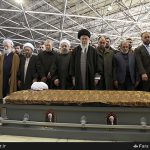 تشییع پیکر مرحوم آیتالله هاشمیرفسنجانی