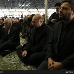 تشییع پیکر مرحوم آیتالله هاشمیرفسنجانی