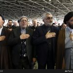 تشییع پیکر مرحوم آیتالله هاشمیرفسنجانی