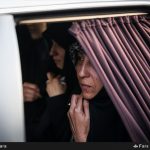 تشییع پیکر هاشمی