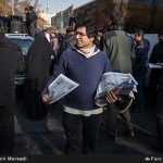 تشییع پیکر هاشمی