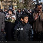 تشییع پیکر هاشمی