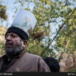 تشییع پیکر هاشمی