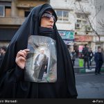 تشییع پیکر هاشمی