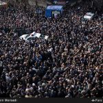 تشییع پیکر هاشمی