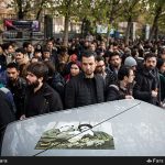 تشییع پیکر هاشمی
