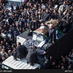 تشییع پیکر هاشمی