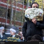 تشییع پیکر هاشمی