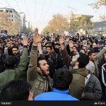 تشییع پیکر هاشمی