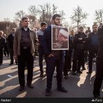 تشییع پیکر هاشمی