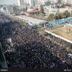 تشییع پیکر هاشمی