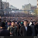 تشییع پیکر هاشمی