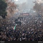 تشییع پیکر هاشمی