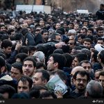 تشییع پیکر هاشمی