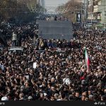 تشییع پیکر هاشمی