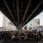 تشییع پیکر هاشمی