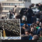 تشییع پیکر هاشمی