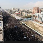 تشییع پیکر هاشمی