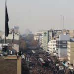 تشییع پیکر هاشمی