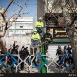 تشییع پیکر هاشمی