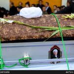 تشییع پیکر هاشمی