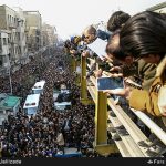 تشییع پیکر هاشمی