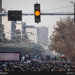 تشییع پیکر هاشمی