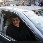 تشییع پیکر هاشمی