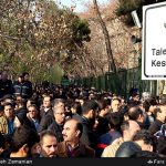 تشییع پیکر هاشمی