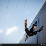تشییع پیکر هاشمی