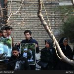 تشییع پیکر هاشمی