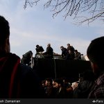 تشییع پیکر هاشمی