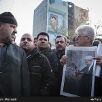 تشییع پیکر هاشمی