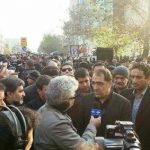 وزیر بهداشت