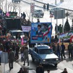 راهپیمایی 22 بهمن در پردیس و بومهن و جاجرود