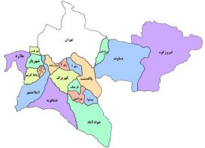 البرز شرقی