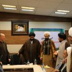 افتتاح دفتر اداره تبلیغات شهرستان پردیس