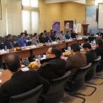 همایش آموزشی بازرسان فرمانداری و شهرداری‌های تهران در شهرستان پردیس