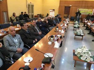 همایش اقتصاد مقاومتی شهرستان پردیس