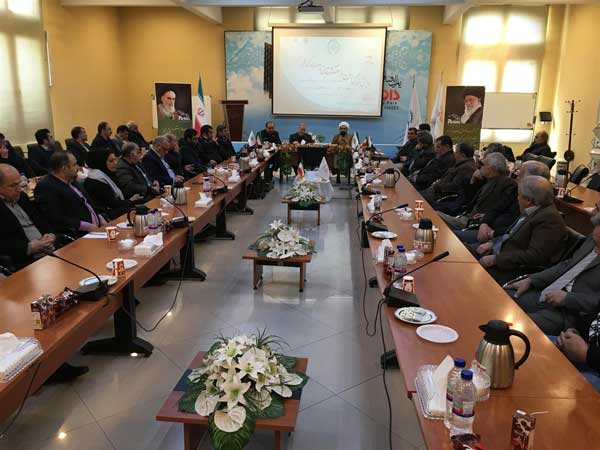 همایش اقتصاد مقاومتی شهرستان پردیس