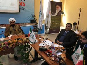 همایش اقتصاد مقاومتی شهرستان پردیس