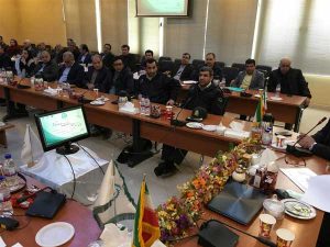 همایش اقتصاد مقاومتی شهرستان پردیس