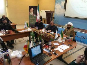 همایش اقتصاد مقاومتی شهرستان پردیس